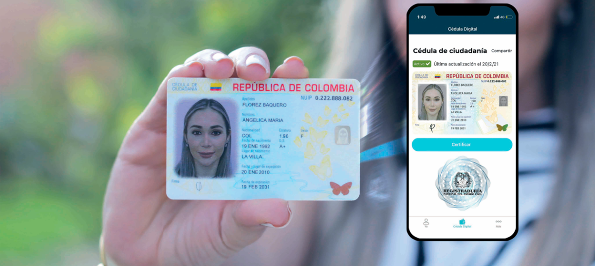 ¿Se puede votar con cédula digital en las elecciones 2026? Esto dice la Registraduría