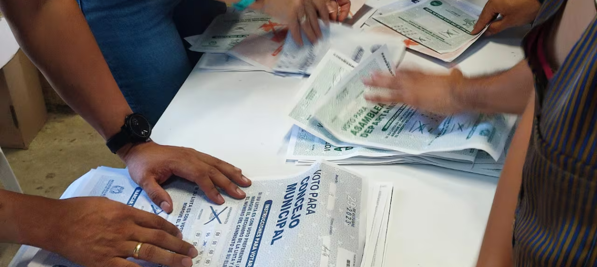 Voto nulo en Colombia: cuándo se anula un voto y qué pasa si escribe o dibuja en el tarjetón