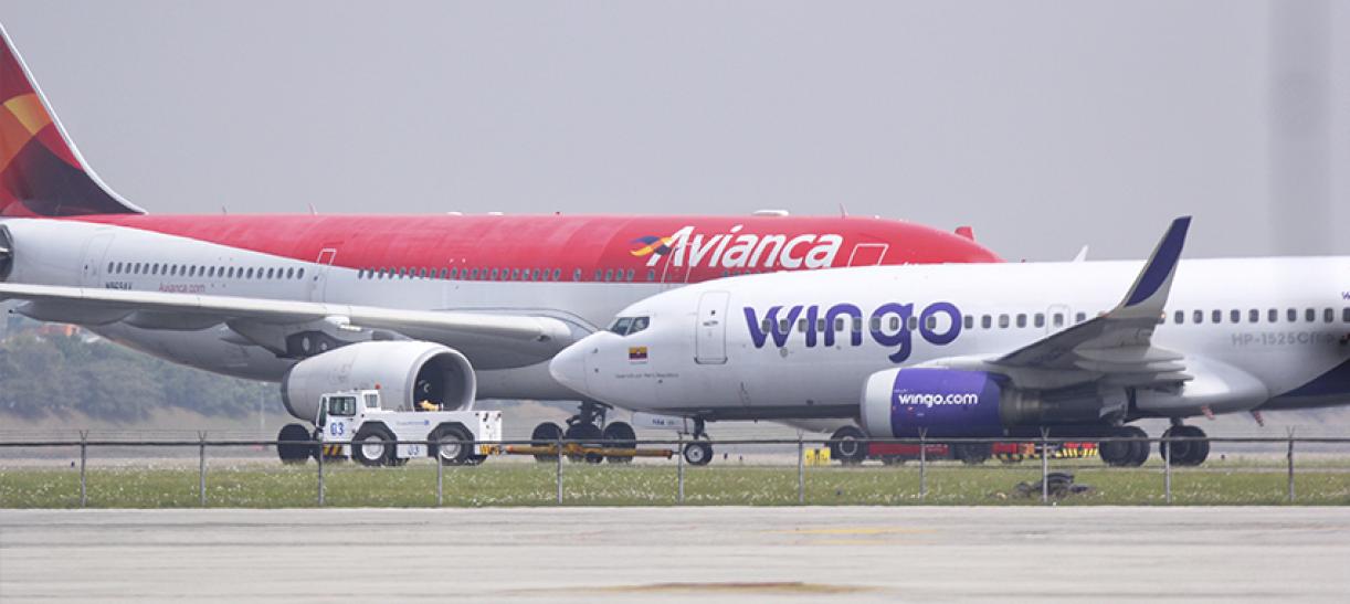 Aerocivil investiga a Avianca y Wingo