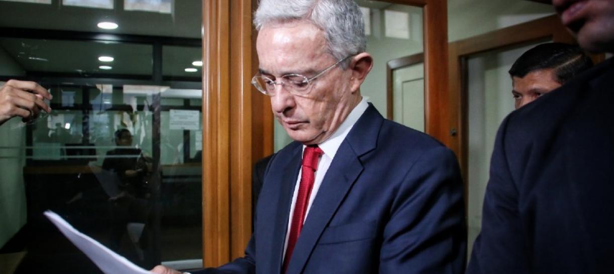 Álvaro Uribe
