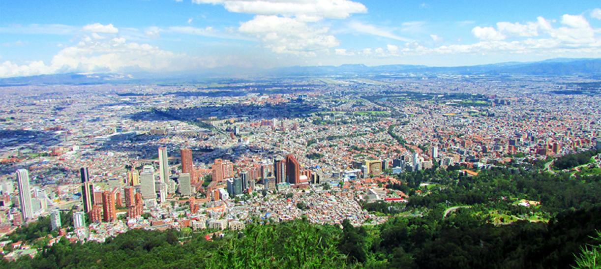 Nueva Normalidad Bogotá
