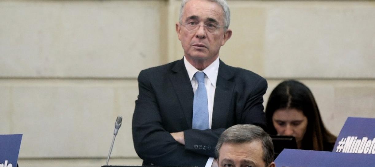caso uribe