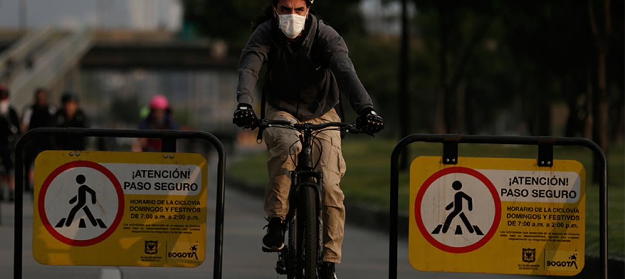 Ciclovía