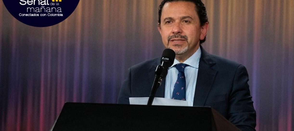 Alto comisionado para la paz pidió a la minga definir si son partido político