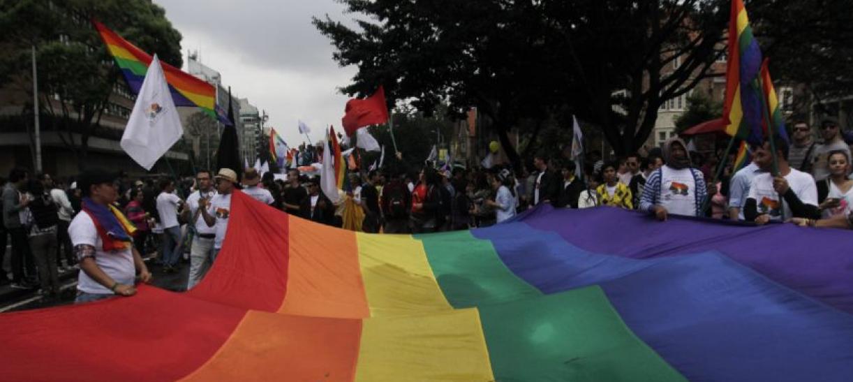 discriminación en Colombia