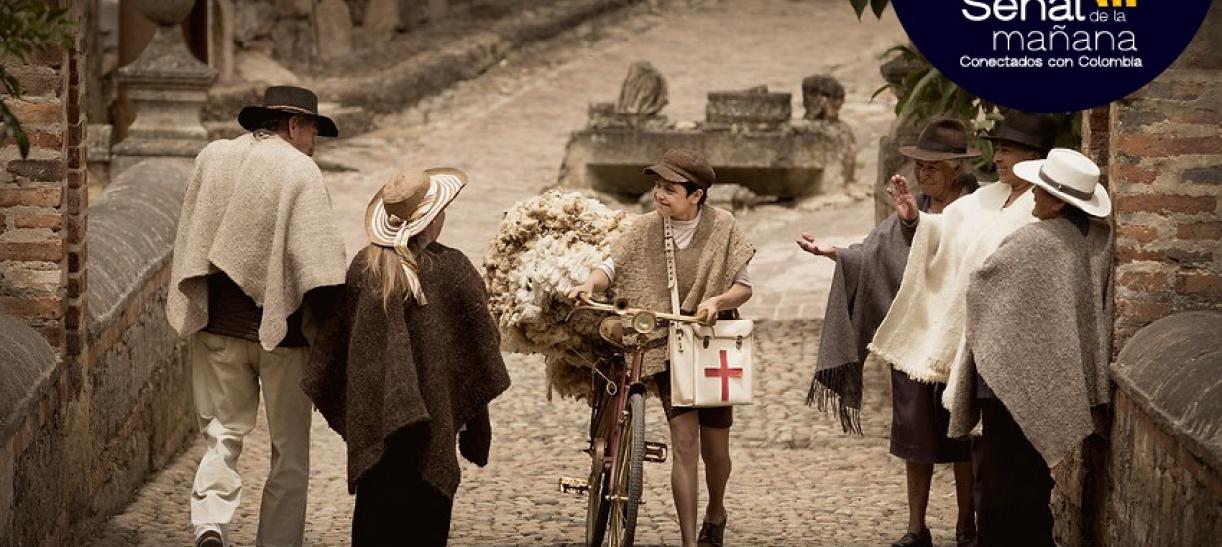 Protagonista de El Niño de los Mandados ganó premio en el Festival de Cannes