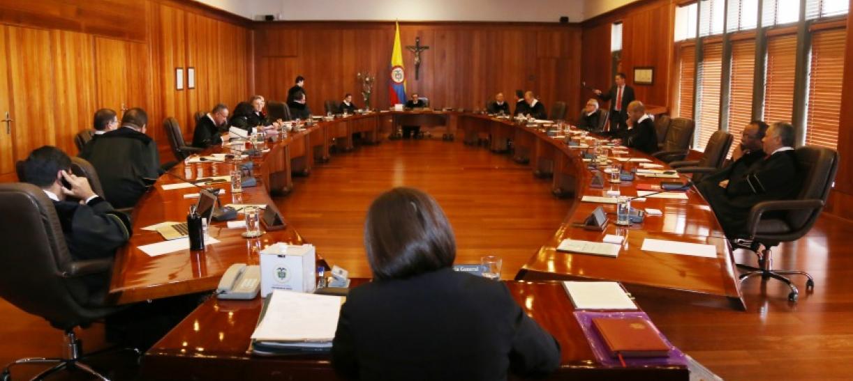 corte suprema