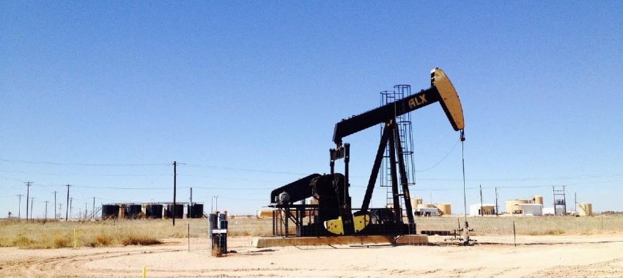 Fracking en Colombia