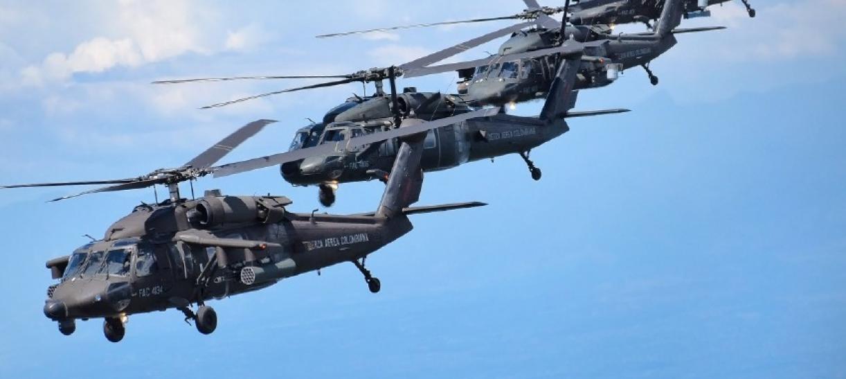 helicoptero ejercito