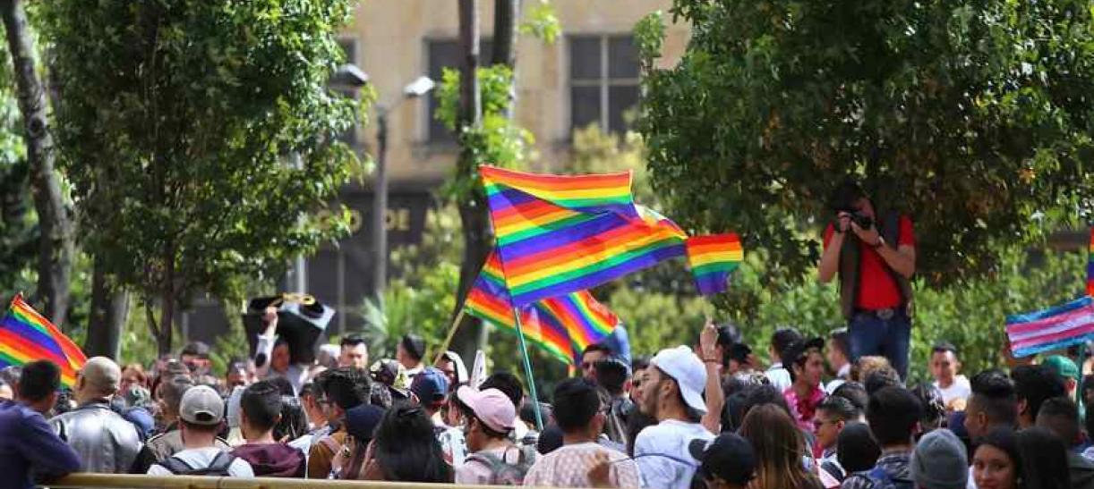 marchas de la comunidad lgbt