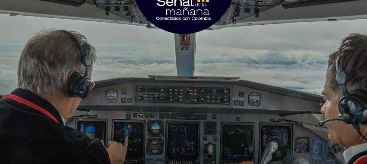 pilotos hacen domicilios