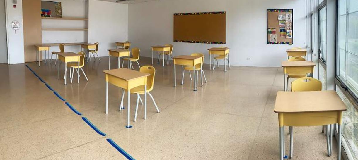 regreso a clases