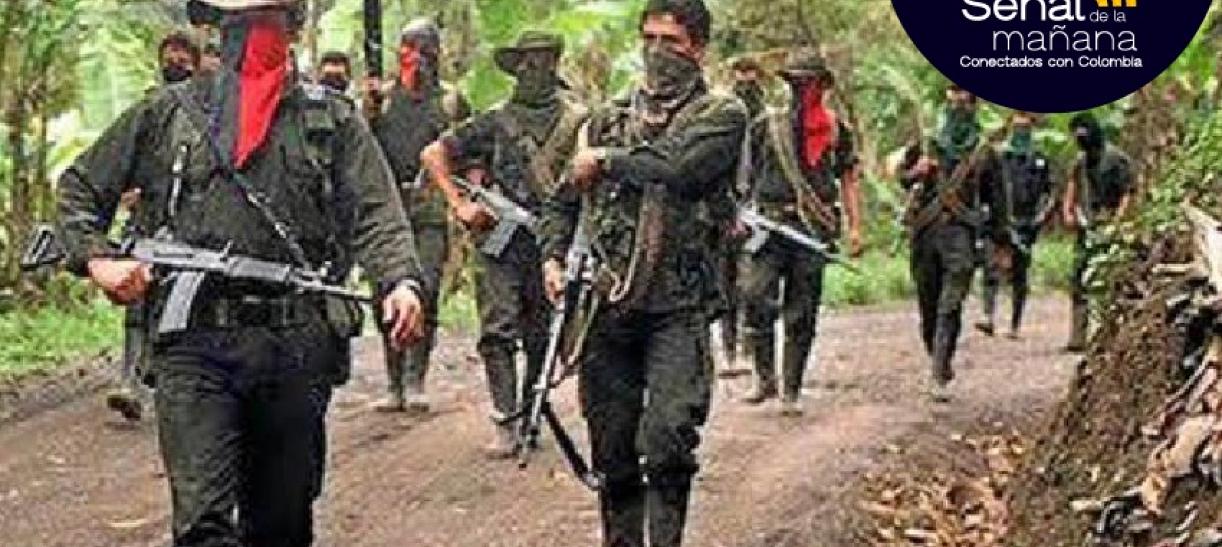 No cesan los secuestros del Eln en Colombia