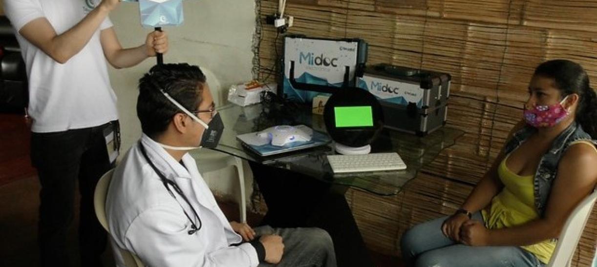 Telemedicina