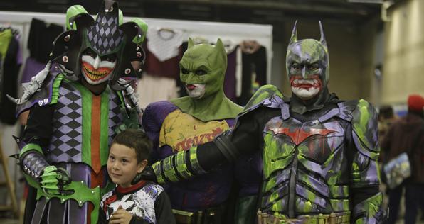 Así se preparan las principales ciudades para Halloween