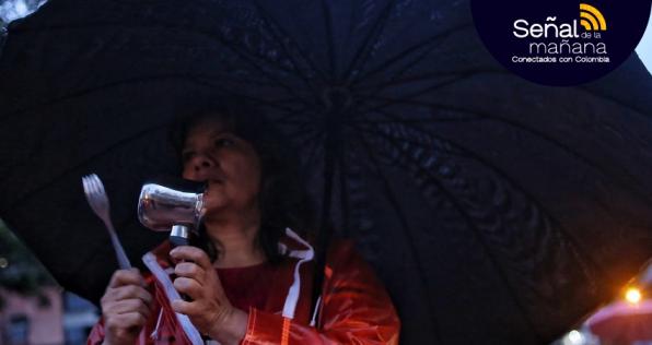 Gobierno pide no politizar marcha de excombatientes de las Farc