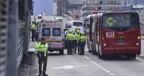 Se mantienen los preocupantes hechos de inseguridad en Transmilenio