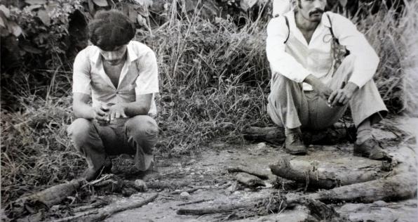 'Armando Armero': buscando a los niños perdidos de la tragedia