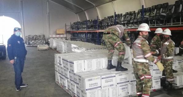 Caída del PIB y la entrega de ayudas a Providencia tras el Iota: los hechos del día