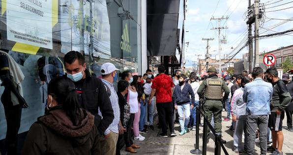 Black Weekend, Metro de Medellín y desempleo de octubre, los datos del día