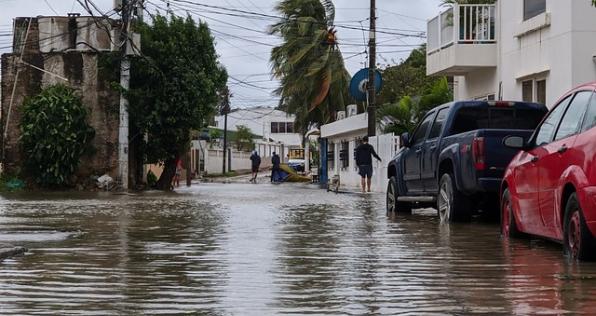 Colombia se mantiene en alerta por lluvias y fenómenos naturales