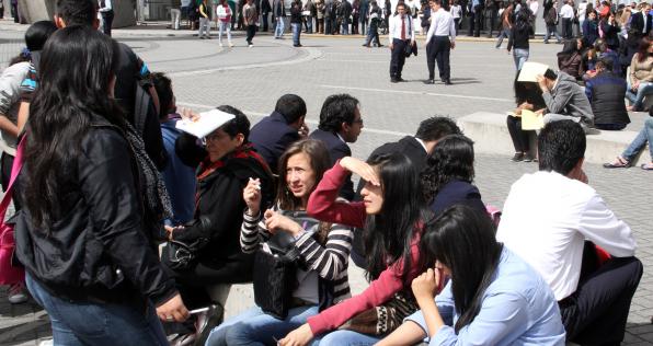 Más de tres millones de jóvenes colombianos están desempleados