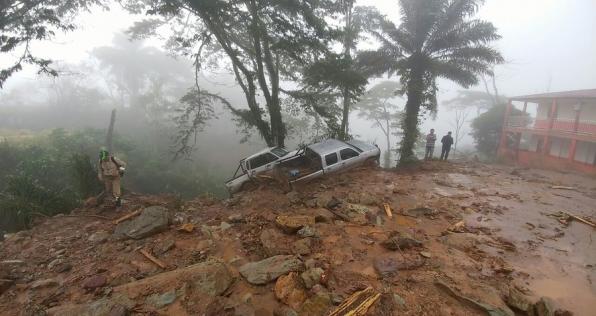 Ola invernal: hasta cuándo irá y los estragos que deja a su paso