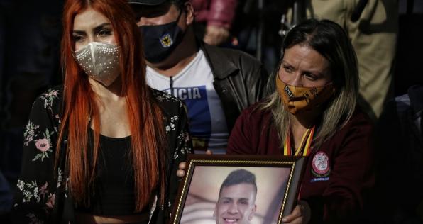 Un año de la muerte de Dilan Cruz, aún sin condenas