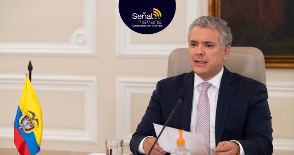 El llamado del presidente Duque a no opinar en elecciones de otros países