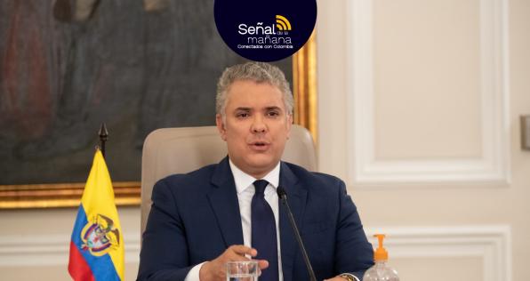 La invitación del presidente Iván Duque para Navidad y la reactivación económica 