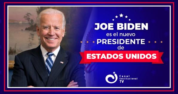 ¡Se acabó la espera! Joe Biden gana las elecciones en EE.UU.