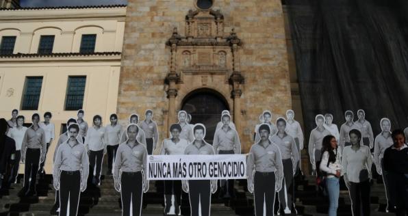 ¿Cómo va el seguimiento a los casos de líderes asesinados?