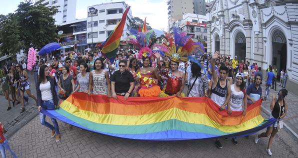La lucha por defender los derechos de la comunidad trans en Colombia