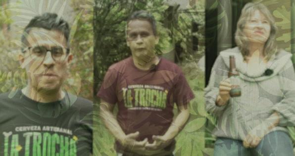 La Trocha: una cerveza para brindar por la paz