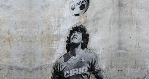 5 momentos históricos de Maradona, el genio del fútbol mundial