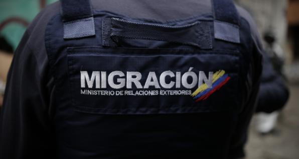 Autoridades descartan visa para entrar a Colombia