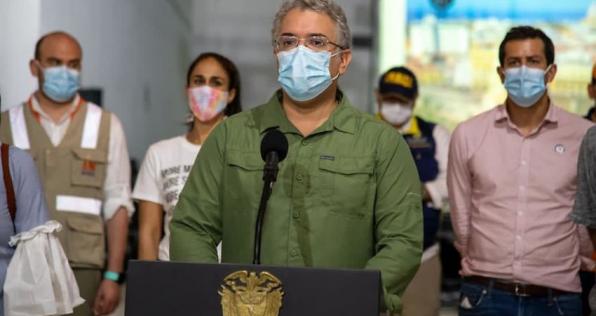 Afectación en Providencia por paso de Iota y otras noticias del día