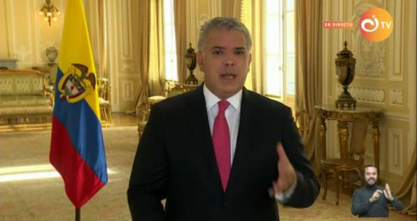 El presidente Iván Duque y MinTIC dieron apertura a Fimpu 2020