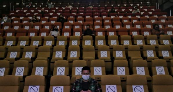 ¡Regresan los cines!: conoce los protocolos para asistir con bioseguridad