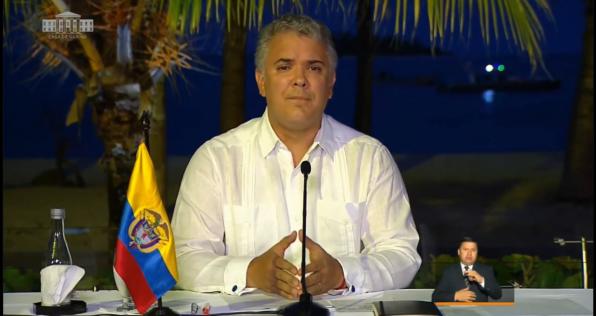 Gobierno anuncia paquete de ayudas para archipiélago de San Andrés 