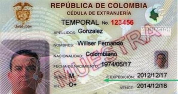 Migración Colombia amplía plazo para tramitar cédula de extranjería