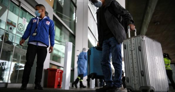 No habrá vuelos a Reino Unido, se cancela el Tour Colombia y más datos del día
