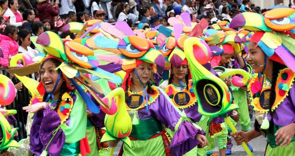 “Colombia tiene todo para ser un país muy importante por su cultura”: Juca Ferreira