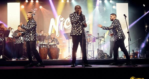 "Vamos a llevar a cada rincón del país estos 40 años de trayectoria": Grupo Niche