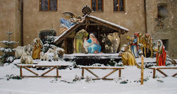 Novena de Navidad: oraciones y gozos 20 de diciembre, día 5