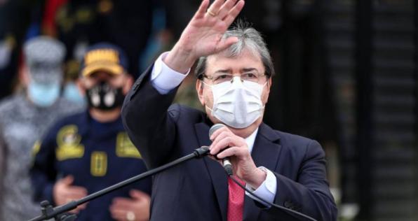 Murió el ministro de Defensa Carlos Holmes Trujillo por COVID-19