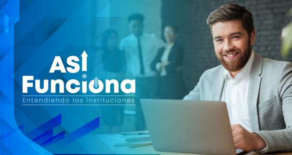 Llega 'Así Funciona', el nuevo formato para conocer mejor al Estado