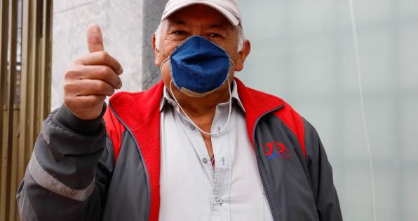 Cuándo y dónde cobrar el primer pago de Colombia Mayor en 2021