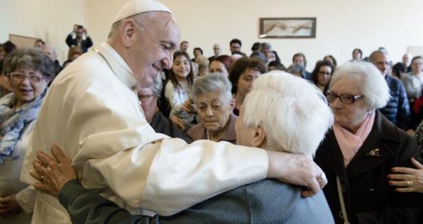 ¡Día de los abuelos!: la iniciativa del Papa Francisco para homenajearlos