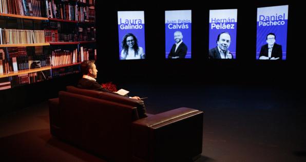 Conoce a los invitados especiales para el día del periodista en RTVC